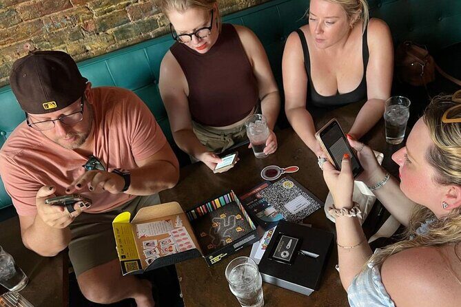 Outdoor Escape Room in San Diego - Little Italy - The Sum Up