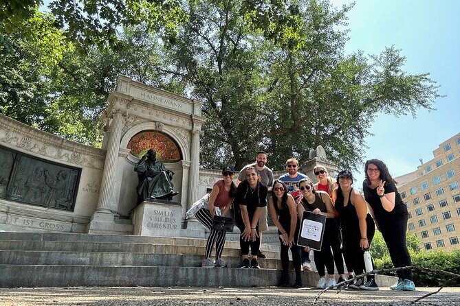 Outdoor Escape Room in St. Louis - Downtown - Outdoor Escape Room in St. Louis - Downtown Review