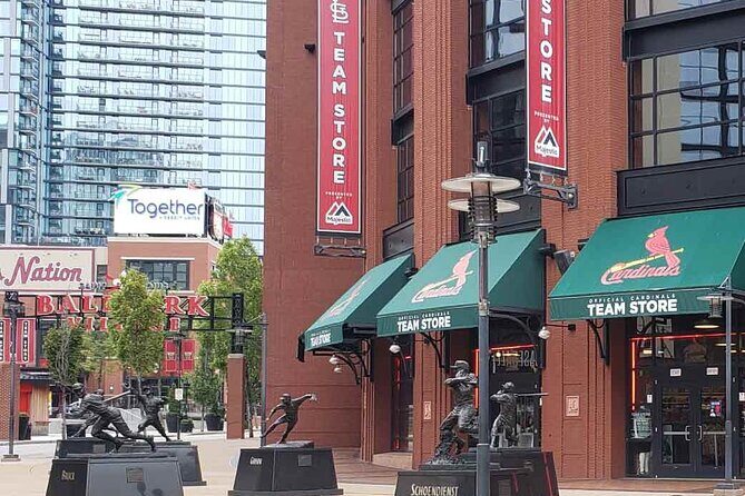 Outdoor Escape Room in St. Louis - Downtown - The Experience from a Traveler’s Perspective
