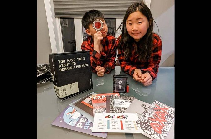 Outdoor Escape Room in Washington DC - Georgetown - The Practicalities: What You Need to Know