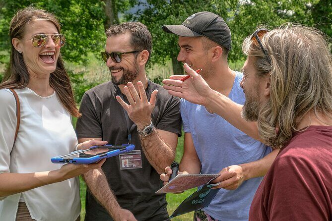 Outdoor Escape Room "Operation Mindfall" - A Deep Dive into the Experience