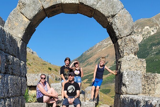 Outdoor Experience in Amantia Archeological Park & Brataj Bidge - Exploring Vlora’s Hidden Gems: Outdoor Experience in Amantia Archaeological Park & Brataj Bridge