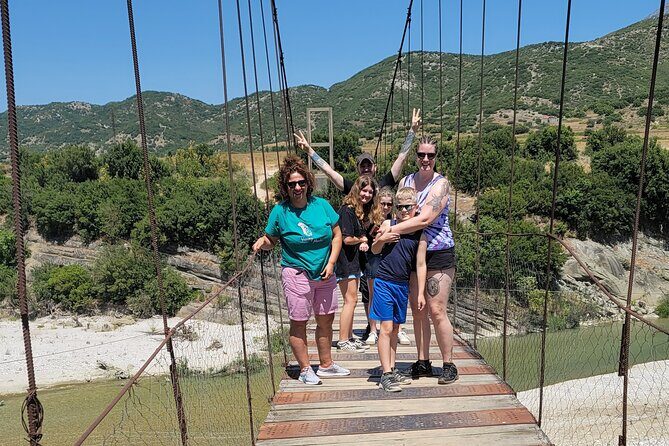Outdoor Experience in Amantia Archeological Park & Brataj Bidge - Authentic Experiences You’ll Remember