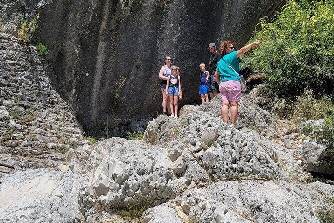 Outdoor Experience in Amantia Archeological Park & Brataj Bidge - The Sum Up