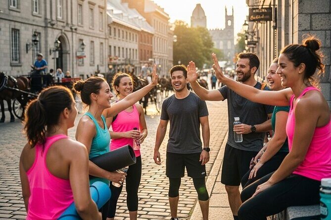 Outdoor Fitness Class - The Experience: Real-World Feedback and Insights