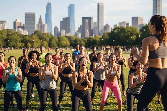 Outdoor Fitness Class - Who Should Consider This Tour?