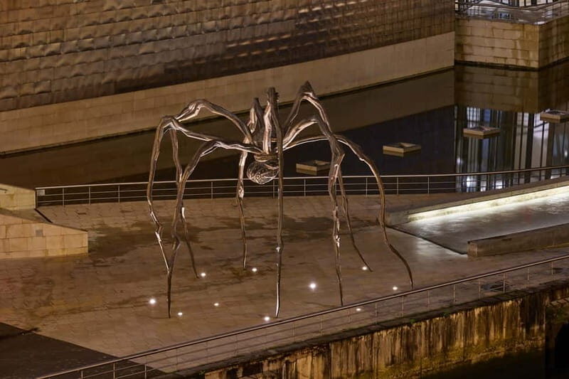 Outdoor guided visit and access to Guggenheim Museum (ES) - A Closer Look at the Experience