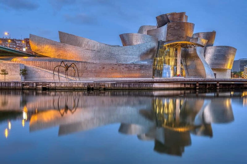 Outdoor guided visit and access to Guggenheim Museum (ES) - Final Thoughts