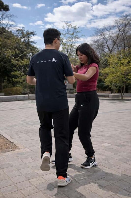 Outdoor Latin Rhythm Classes in Downtown Oaxaca - The Sum Up