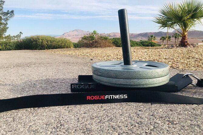 Outdoor Obstacle Course with Scenic Vegas Skyline in Henderson - What to Expect from the Experience