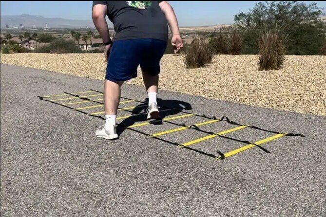 Outdoor Obstacle Course with Scenic Vegas Skyline in Henderson - Authentic Experiences and Reviews