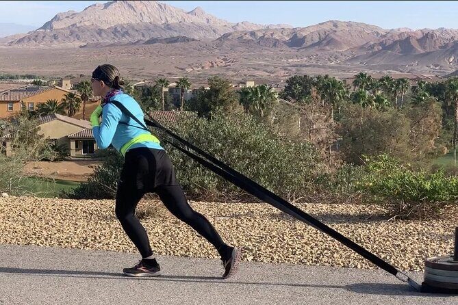 Outdoor Obstacle Course with Scenic Vegas Skyline in Henderson - Practical Tips for Participants
