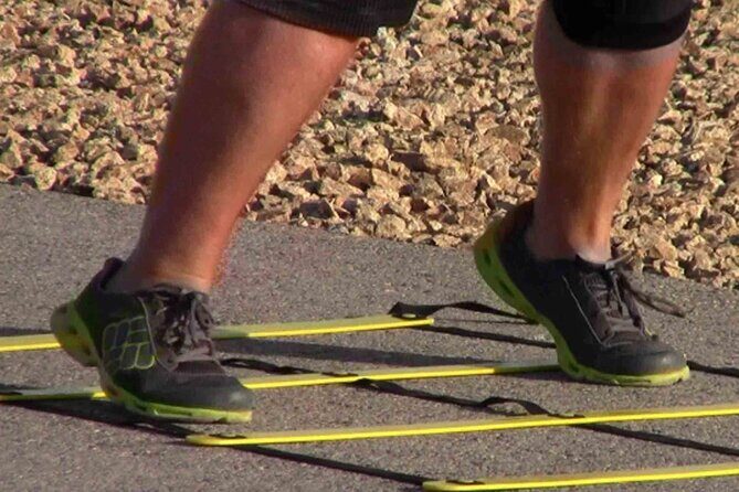 Outdoor Obstacle Course with Scenic Vegas Skyline in Henderson - FAQs