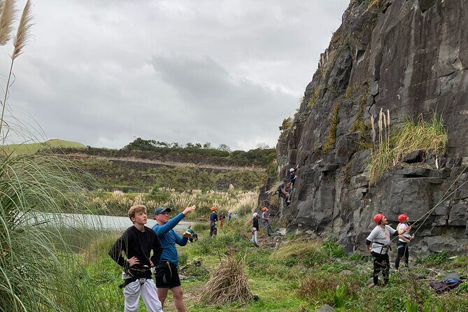 Outdoor Rock Climbing Auckland - FAQs