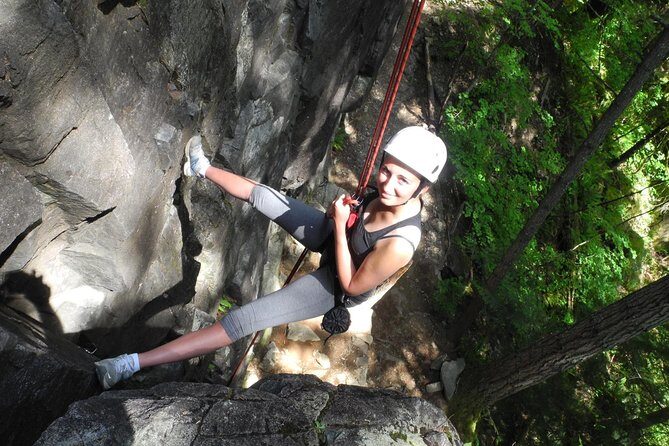 Outdoor Rock Climbing Beginner or Intermediate at Mt Erie - Setting the Scene: What to Expect on This Climbing Day