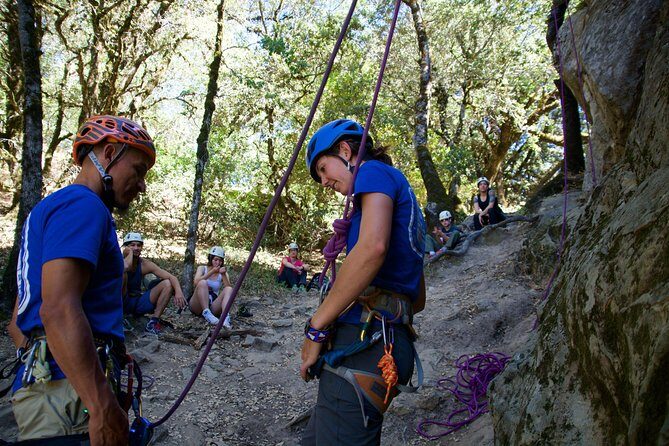 Outdoor Rock Climbing - Level 2 - An Honest Look at the Experience