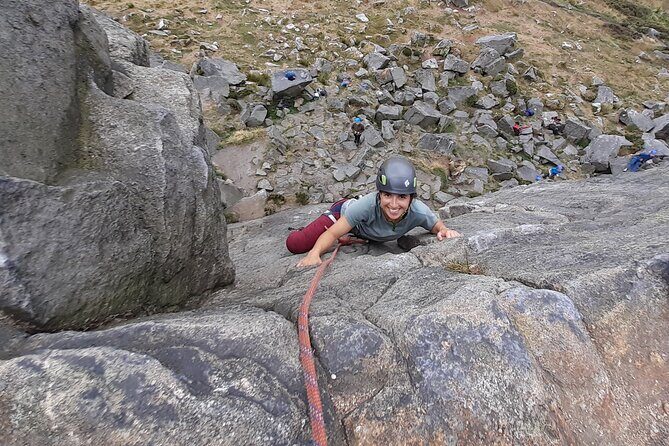 Outdoor Rock Climbing Taster Day in Peak District - FAQ