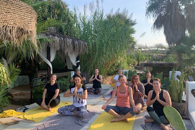 Outdoor Yoga and Breathe-works experience in Ibiza - An In-Depth Look at the Experience