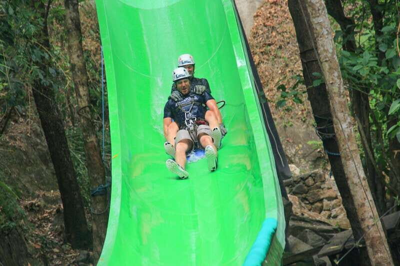 Outdoor Zipline Adventure - Practical Details & Considerations