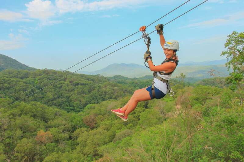 Outdoor Zipline Adventure - Final Summary