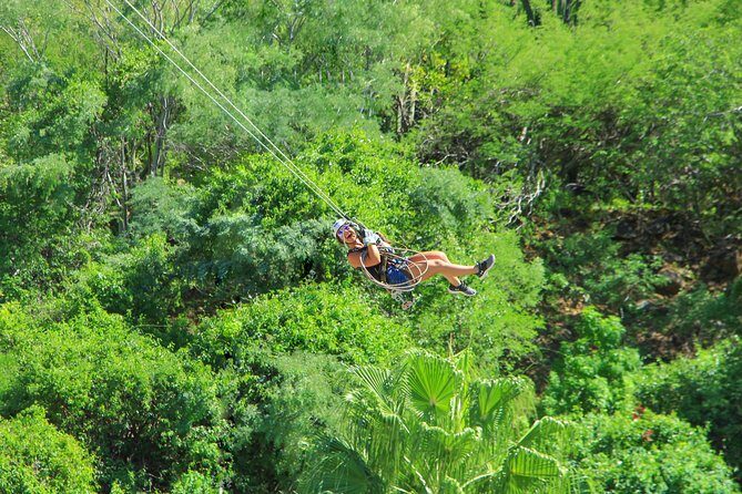 Outdoor Ziplining and UTV Adventure from Los Cabos - FAQs