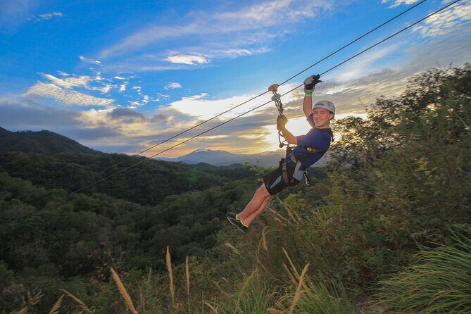 Outdoor Ziplining, Waterfalls & Speed boat in Puerto Vallarta - Who Should Consider This Tour?
