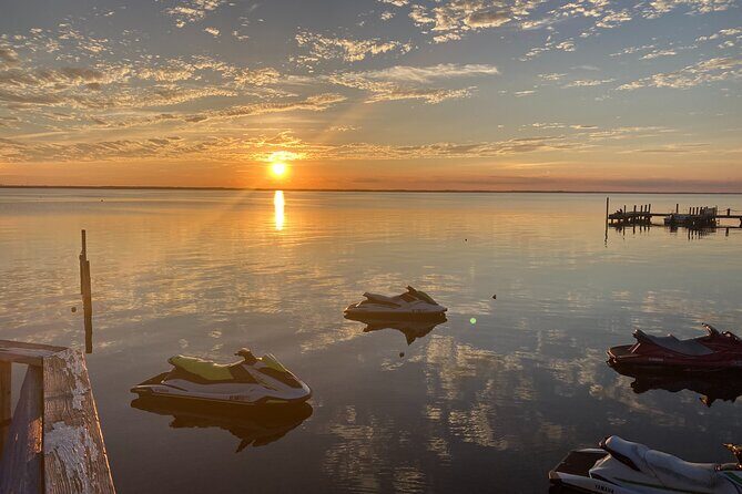 Outer Banks Jet Ski Rental - Key Points