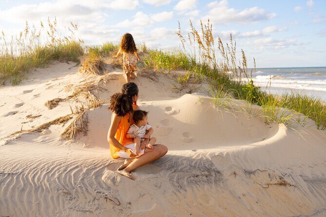 Outer Banks Photography Tour Central and Southern OBX - Key Points