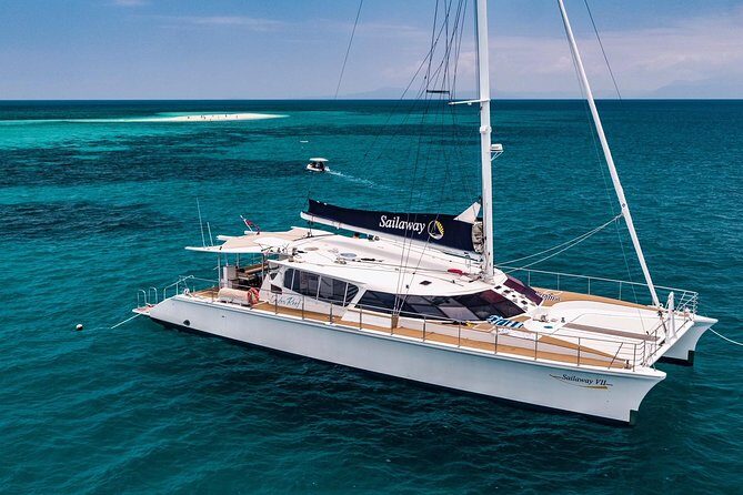 Outer Reef Mackay Cay Sail & Snorkel Adventure from Port Douglas - Who Will Love This Tour?