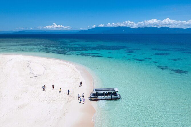 Outer Reef Mackay Cay Sail & Snorkel Adventure from Port Douglas - The Sum Up
