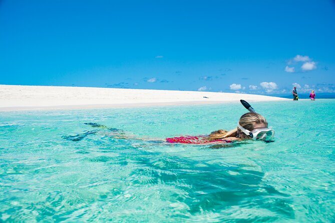 Outer Reef Mackay Cay Sail & Snorkel Adventure from Port Douglas - FAQ