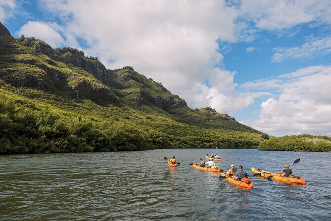 Outfitters Kauai: EXCLUSIVE Waterfall, Kayak and Zipline Safari - Important Practical Details