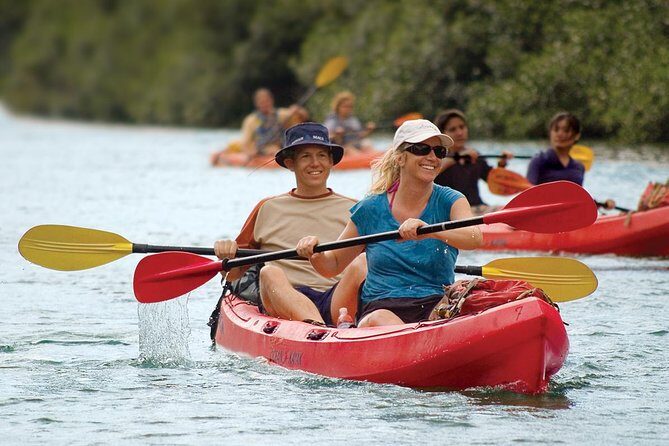 Outfitters Kauai: EXCLUSIVE Waterfall, Kayak and Zipline Safari - Who Will Love This Tour?