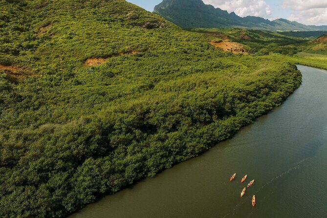 Outfitters Kauai: EXCLUSIVE Waterfall, Kayak and Zipline Safari - FAQ