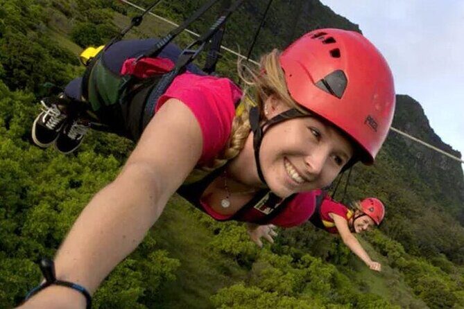 Outfitters Kauai: Nui Kauai Zipline-Hawaii's LONGEST zipline tour - FAQ