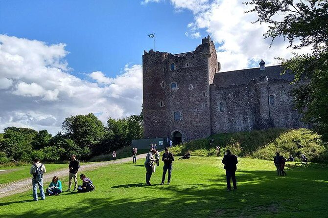 Outlander Blood of my Blood 3 location day tours from Edinburgh - Final Thoughts