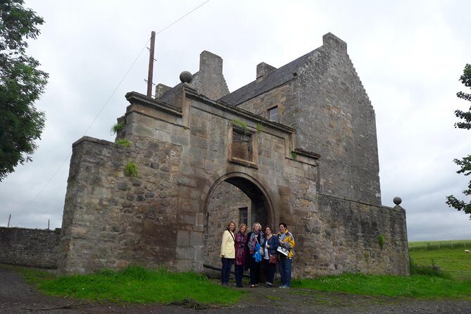 Outlander Day Tour from Glasgow - The Itinerary: Step-by-Step