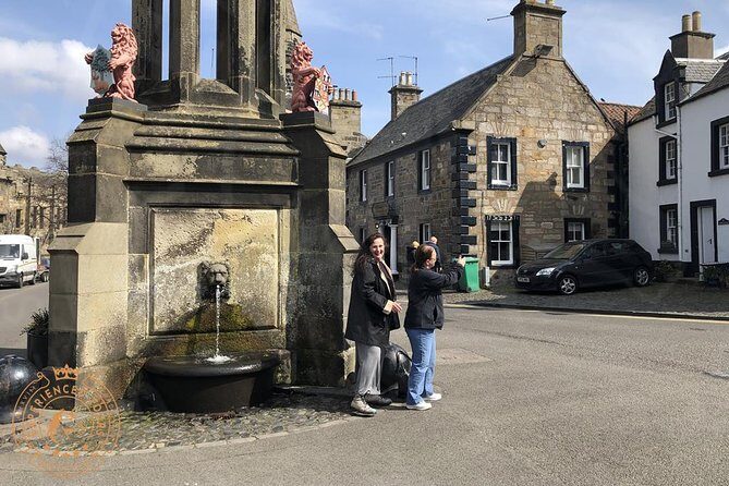 Outlander locations experience, Private Tour in a premium Minivan - Who Should Book This Tour?