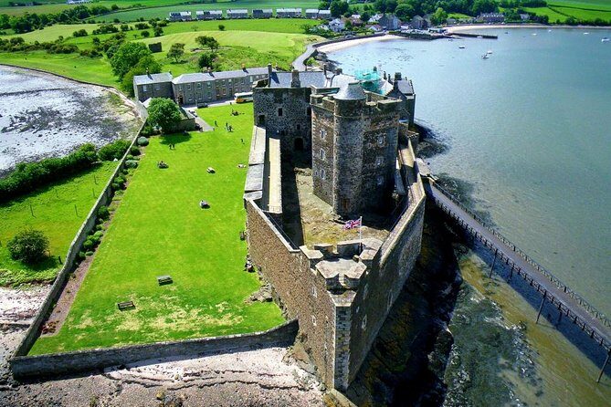 Outlander Luxury Private Day Tour from Glasgow - Who Is This Tour Best For?