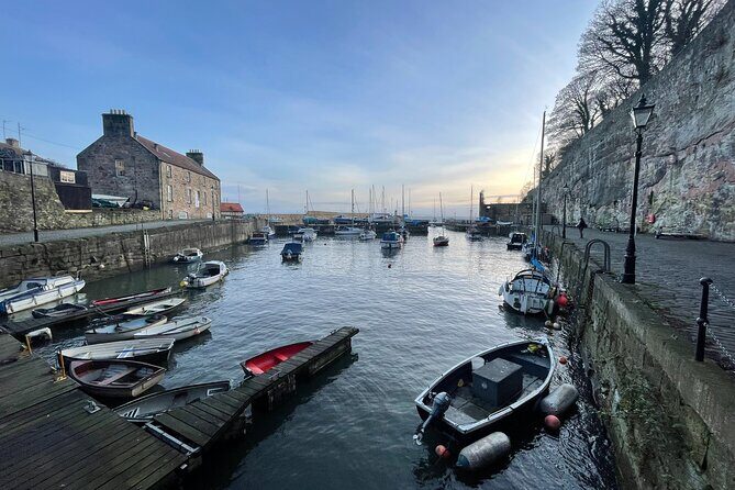 Outlander Odyssey: Outlander Filming Locations Private Day Tour - An In-Depth Look at the Outlander Odyssey Tour