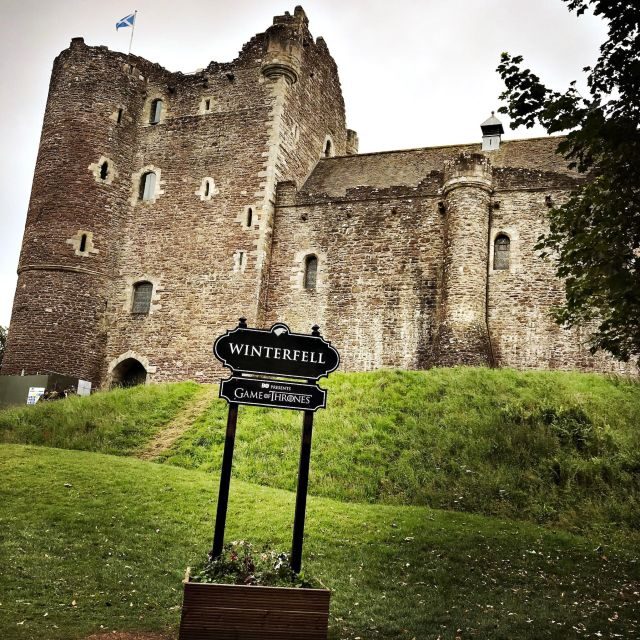 Outlander Odyssey: Private Outlander Filming Locations Tour - Authenticity and Guide Insights