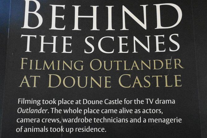 Outlander Special - Authenticity and Guide Expertise