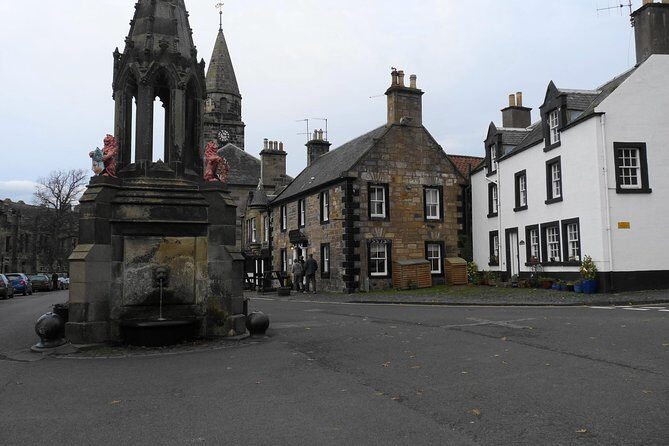 Outlander Tour - What’s Included and What’s Not