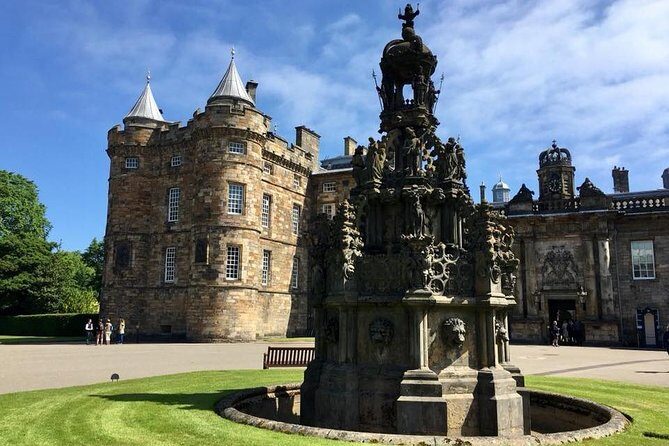 Outlander Walking Tour of Edinburgh's Old Town - Why This Tour Offers Good Value