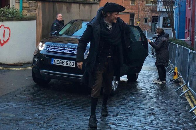 Outlander Walking Tour of Edinburgh's Old Town - Practical Tips for Your Outlander Tour