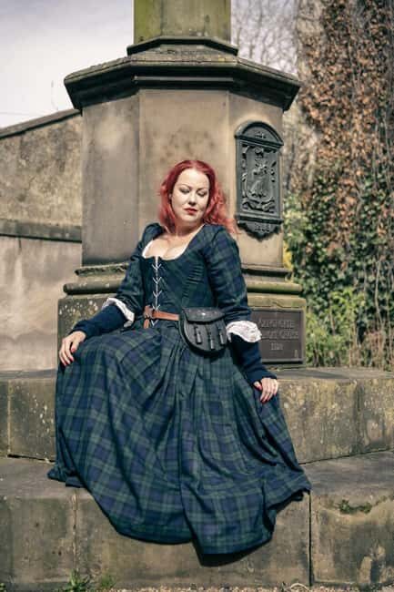 Outlander's Scotland Tour - Rebel Jacobite Tour - An Authentic Scottish Experience in Edinburgh’s Old Town