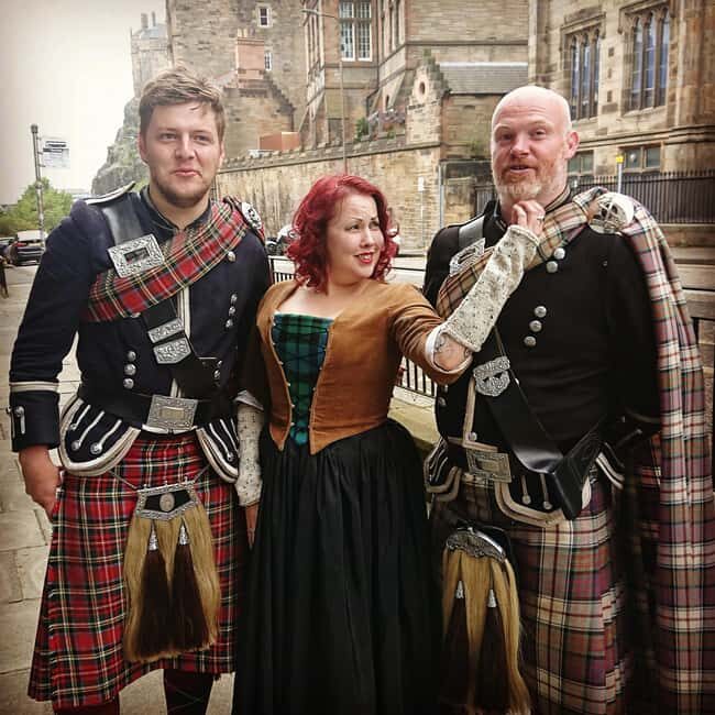 Outlander's Scotland Tour - Rebel Jacobite Tour - Additional Practical Details