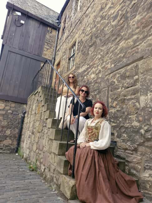 Outlander's Scotland Tour - Rebel Jacobite Tour - FAQs