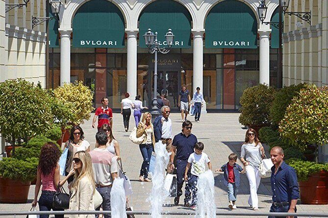Outlet Serravalle o FoxTown Con Autista Privato Da Milano - FAQ