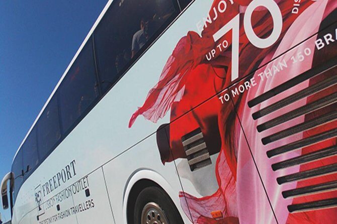 Outlet Shopping Freeport from Lisbon - Who Should Consider This Tour?